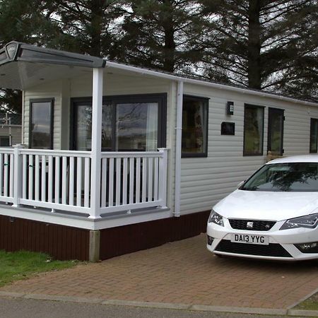 25 Pitgrudy Holiday Park Dornoch Eksteriør bilde