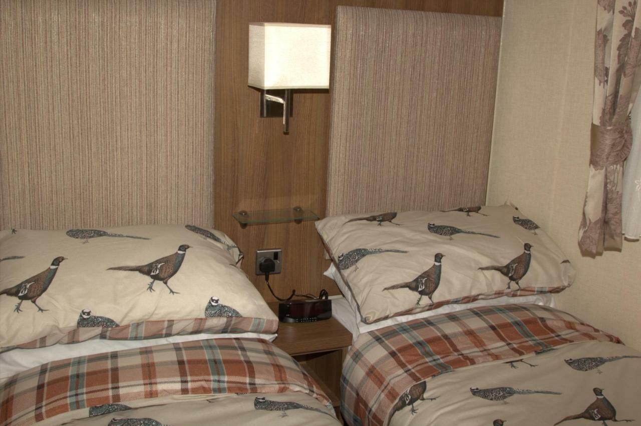 25 Pitgrudy Holiday Park Dornoch Eksteriør bilde