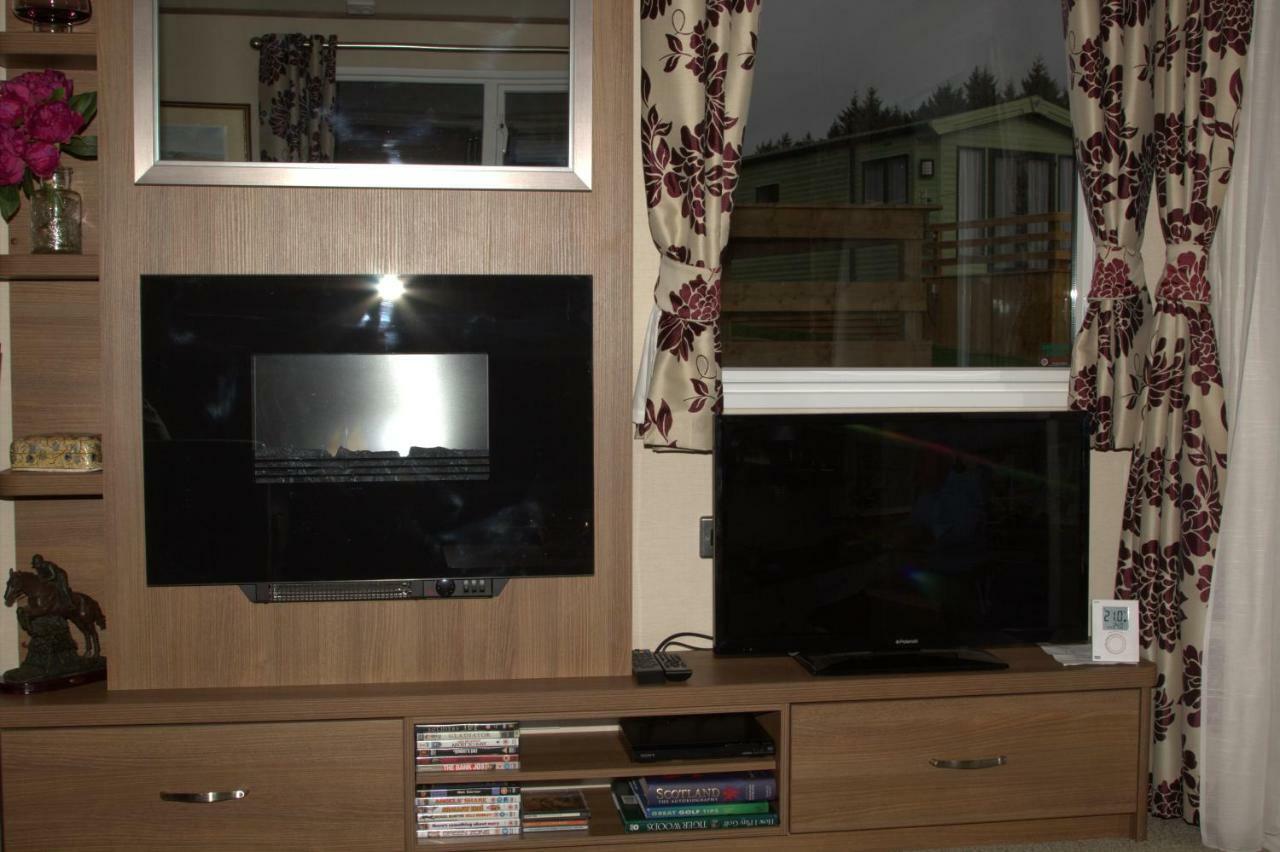 25 Pitgrudy Holiday Park Dornoch Eksteriør bilde