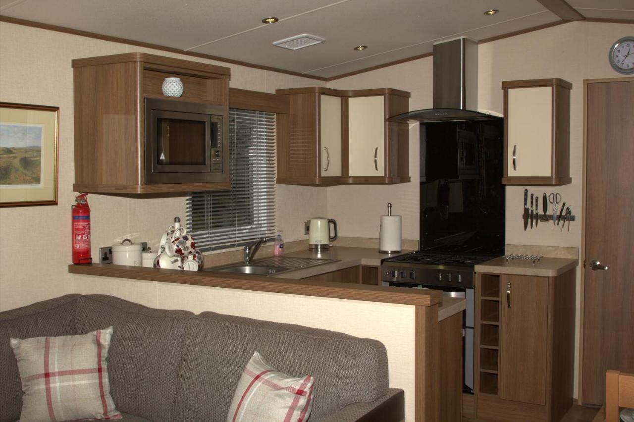 25 Pitgrudy Holiday Park Dornoch Eksteriør bilde