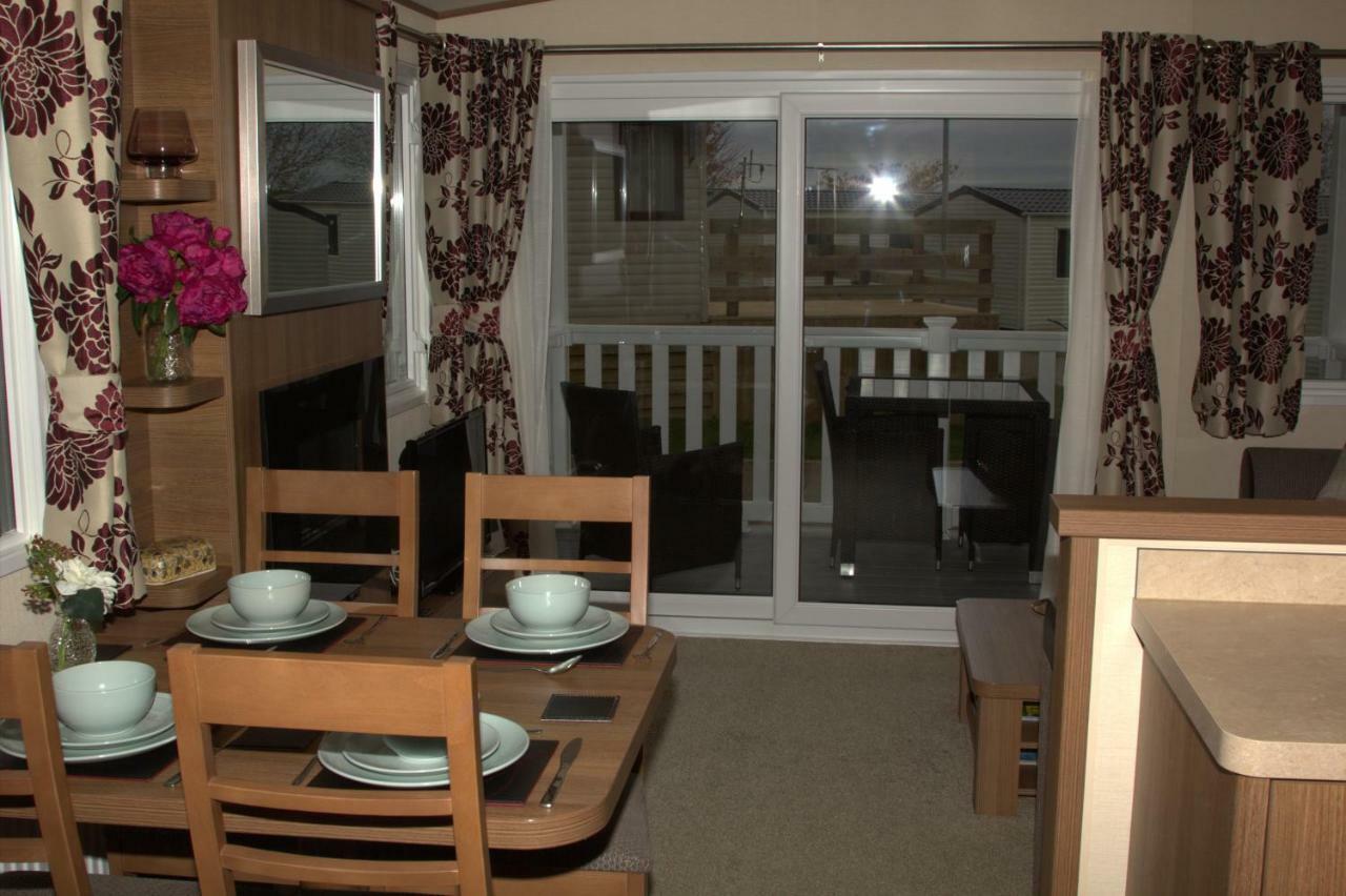 25 Pitgrudy Holiday Park Dornoch Eksteriør bilde