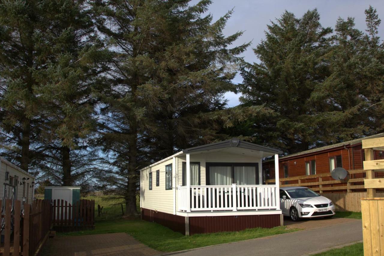 25 Pitgrudy Holiday Park Dornoch Eksteriør bilde